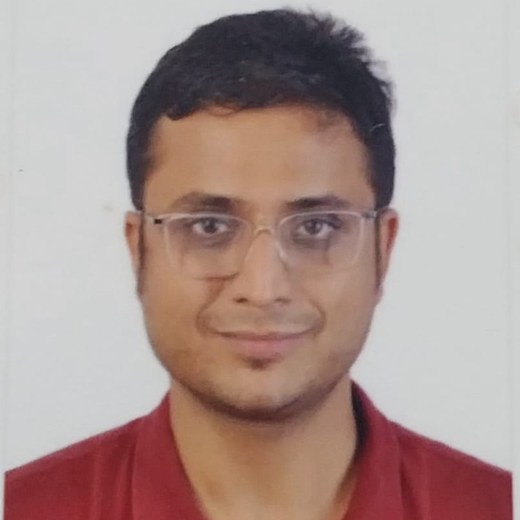 Vikash Agarwal, Director and Principal Officer of CAGR Capital